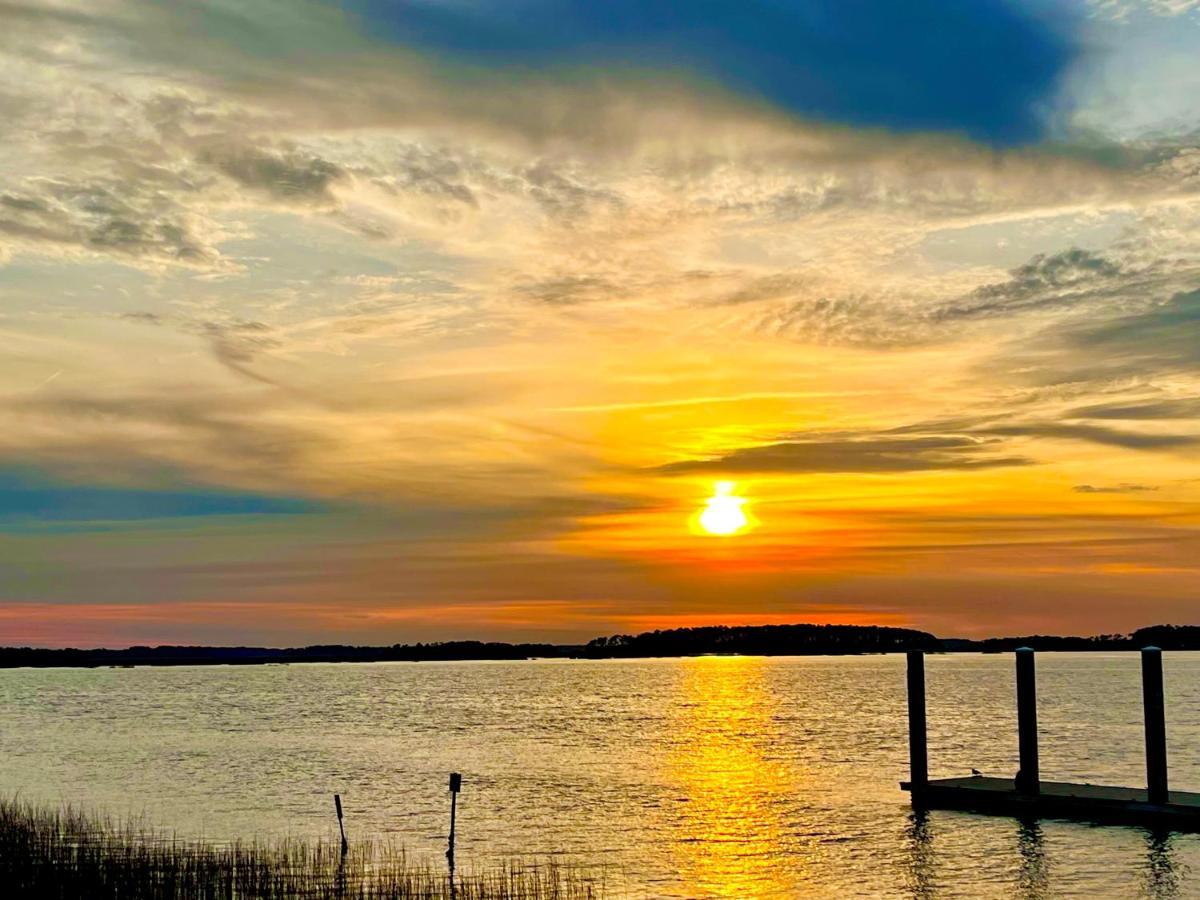 Pink Sand Hideaway Hilton Head Island Buitenkant foto