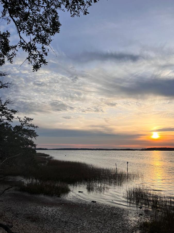 Pink Sand Hideaway Hilton Head Island Buitenkant foto