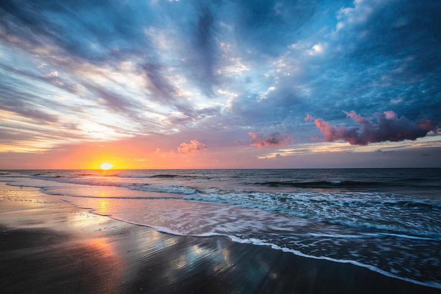 Pink Sand Hideaway Hilton Head Island Buitenkant foto