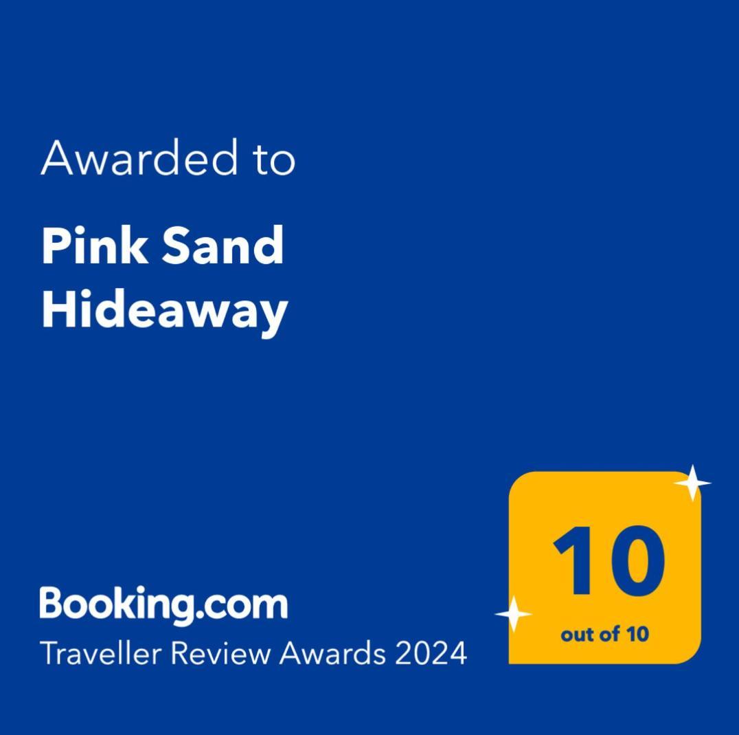 Pink Sand Hideaway Hilton Head Island Buitenkant foto